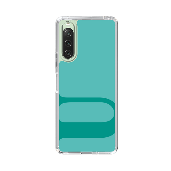 Slim Protection Case［ Original - initial color - U light green ］