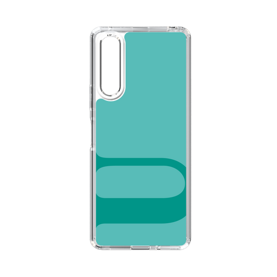 Slim Protection Case［ Original - initial color - U light green ］