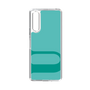 Slim Protection Case［ Original - initial color - U light green ］