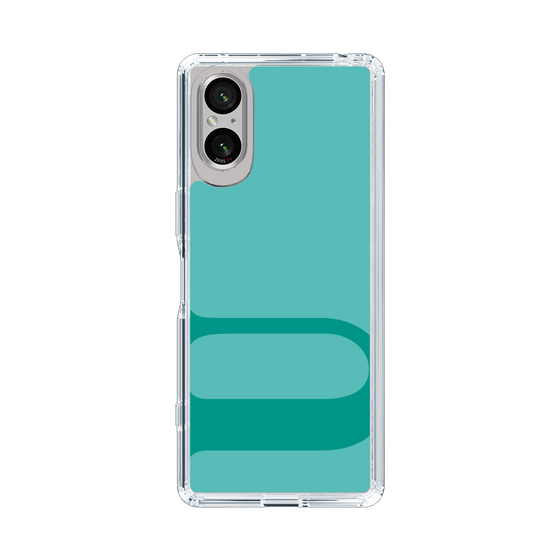 Slim Protection Case［ Original - initial color - U light green ］