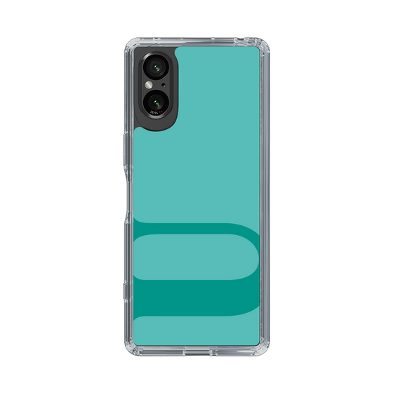 Slim Protection Case［ Original - initial color - U light green ］