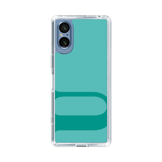 Slim Protection Case［ Original - initial color - U light green ］