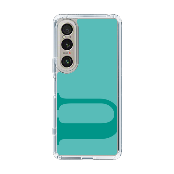 Slim Protection Case［ Original - initial color - U light green ］