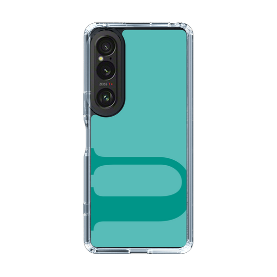 Slim Protection Case［ Original - initial color - U light green ］