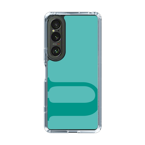 Slim Protection Case［ Original - initial color - U light green ］