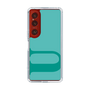 Slim Protection Case［ Original - initial color - U light green ］