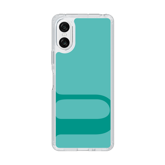 Slim Protection Case［ Original - initial color - U light green ］