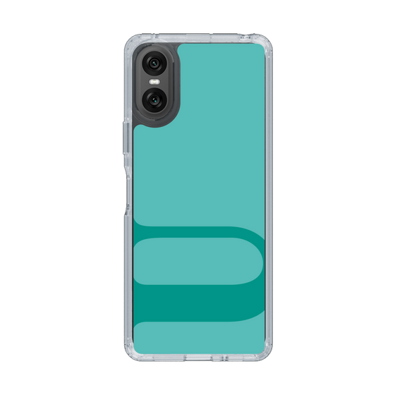 Slim Protection Case［ Original - initial color - U light green ］