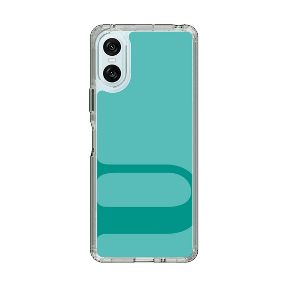 Slim Protection Case［ Original - initial color - U light green ］