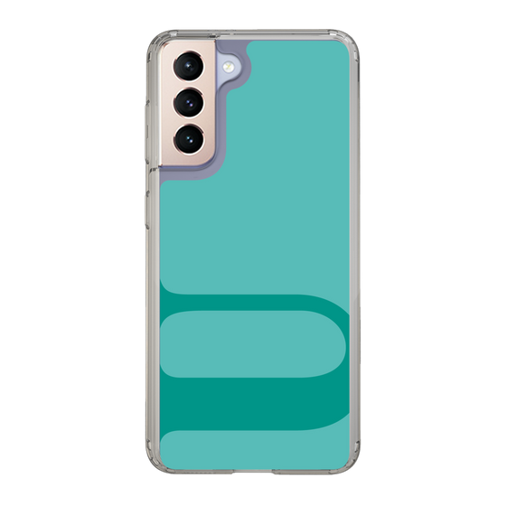 Slim Protection Case［ Original - initial color - U light green ］