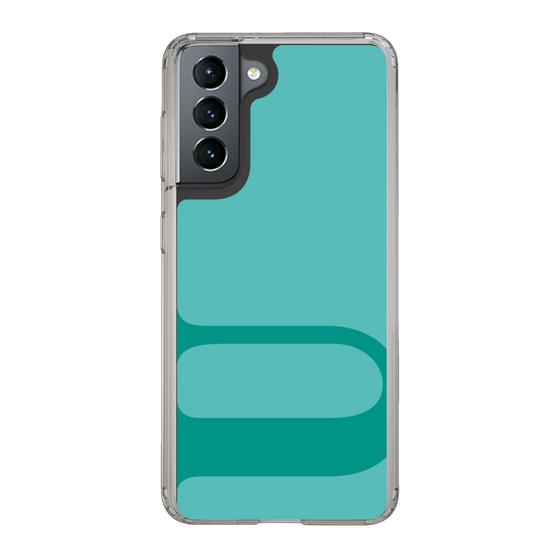 Slim Protection Case［ Original - initial color - U light green ］