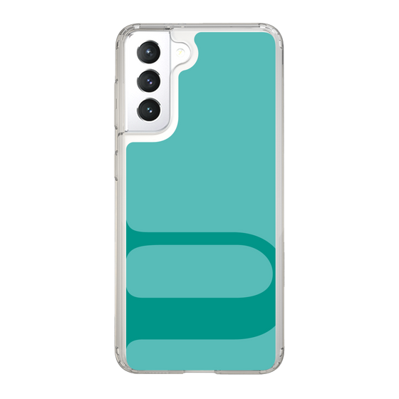 Slim Protection Case［ Original - initial color - U light green ］
