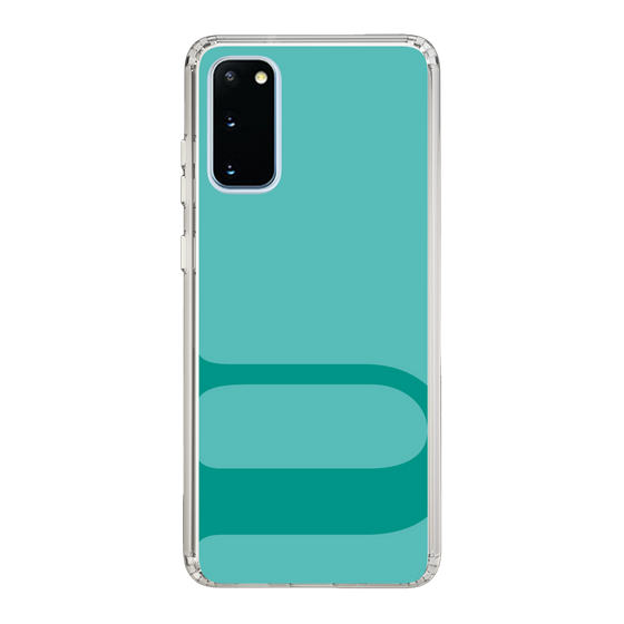 Slim Protection Case［ Original - initial color - U light green ］
