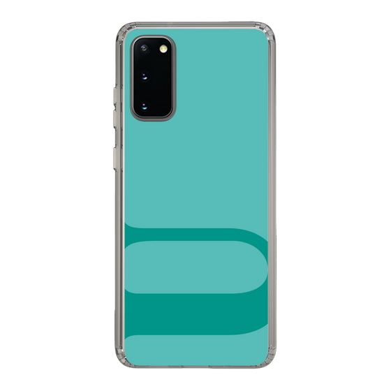 Slim Protection Case［ Original - initial color - U light green ］