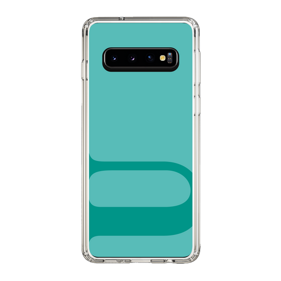 Slim Protection Case［ Original - initial color - U light green ］