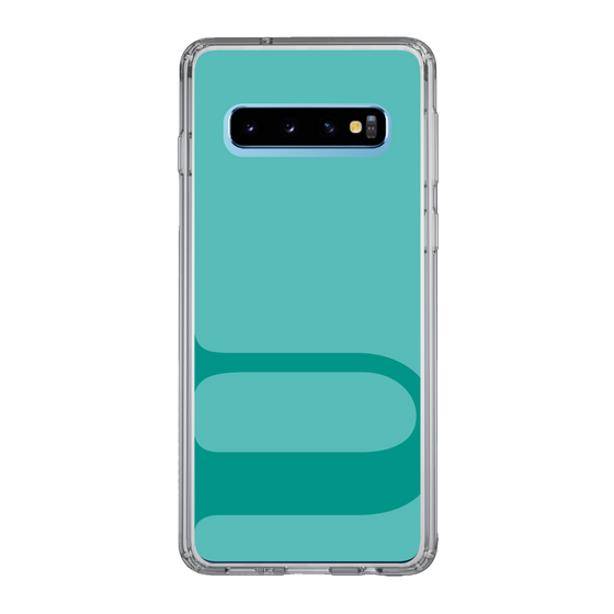Slim Protection Case［ Original - initial color - U light green ］