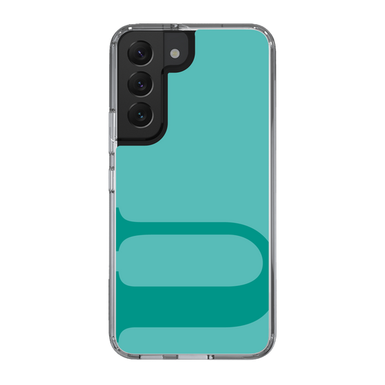 Slim Protection Case［ Original - initial color - U light green ］