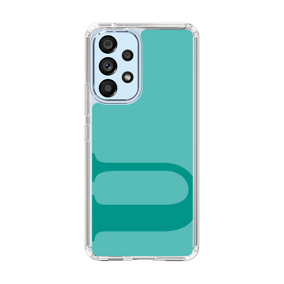 Slim Protection Case［ Original - initial color - U light green ］