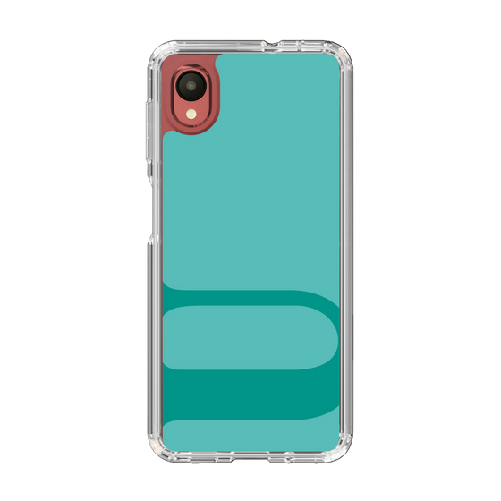 Slim Protection Case［ Original - initial color - U light green ］