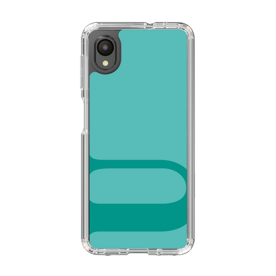 Slim Protection Case［ Original - initial color - U light green ］