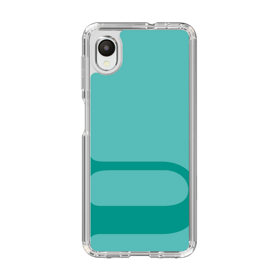 Slim Protection Case［ Original - initial color - U light green ］