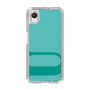 Slim Protection Case［ Original - initial color - U light green ］