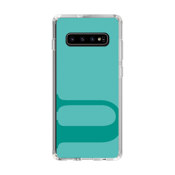 Slim Protection Case［ Original - initial color - U light green ］
