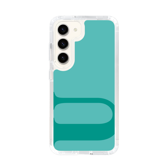 Slim Protection Case［ Original - initial color - U light green ］
