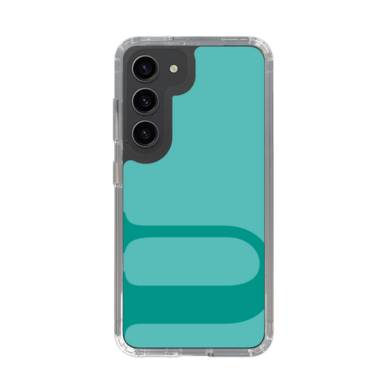 Slim Protection Case［ Original - initial color - U light green ］