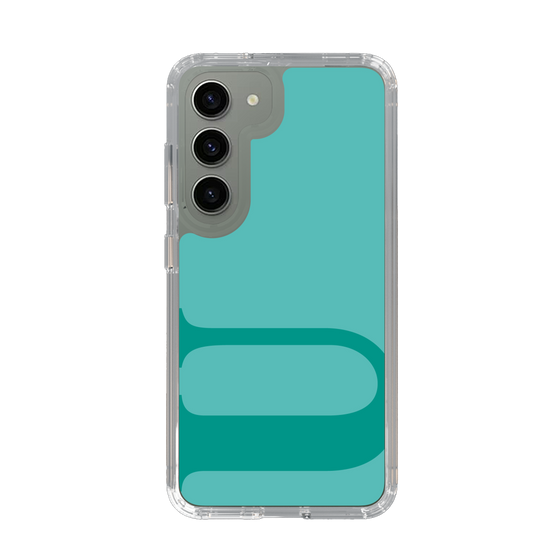 Slim Protection Case［ Original - initial color - U light green ］