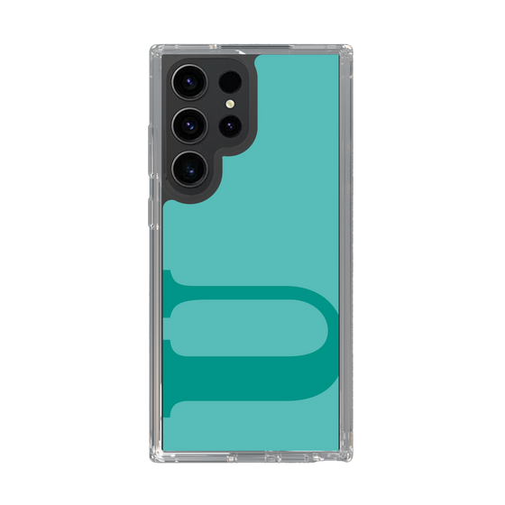 Slim Protection Case［ Original - initial color - U light green ］