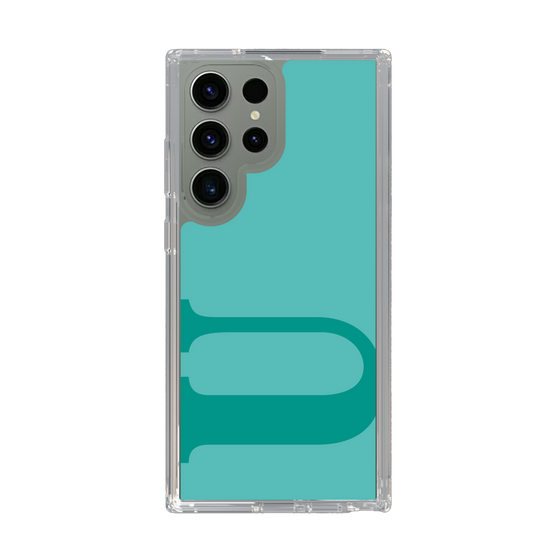 Slim Protection Case［ Original - initial color - U light green ］