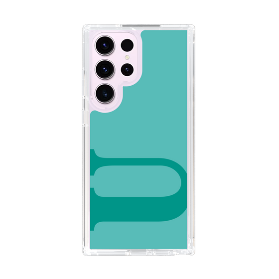 Slim Protection Case［ Original - initial color - U light green ］