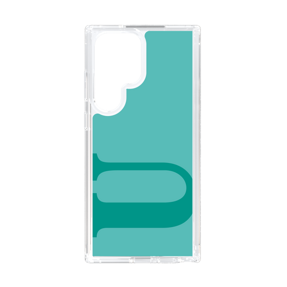 Slim Protection Case［ Original - initial color - U light green ］