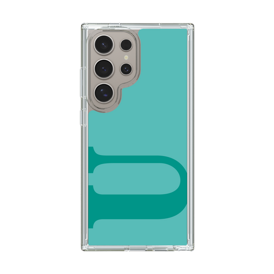 Slim Protection Case［ Original - initial color - U light green ］