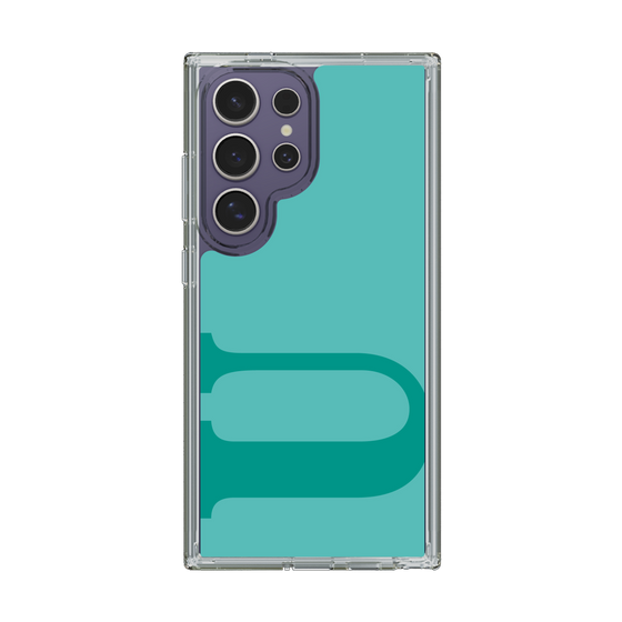 Slim Protection Case［ Original - initial color - U light green ］