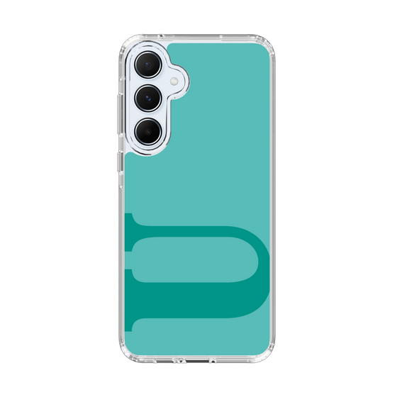 Slim Protection Case［ オリジナル - initial color - U light green ］