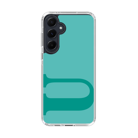 Slim Protection Case［ オリジナル - initial color - U light green ］