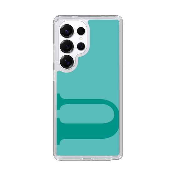 Slim Protection Case［ Original - initial color - U light green ］