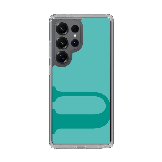 Slim Protection Case［ Original - initial color - U light green ］