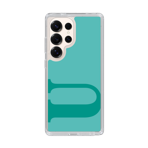 Slim Protection Case［ Original - initial color - U light green ］