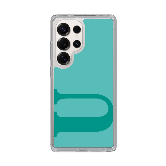 Slim Protection Case［ Original - initial color - U light green ］