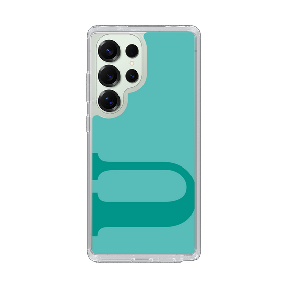 Slim Protection Case［ Original - initial color - U light green ］