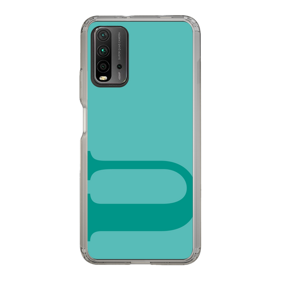 Slim Protection Case［ Original - initial color - U light green ］