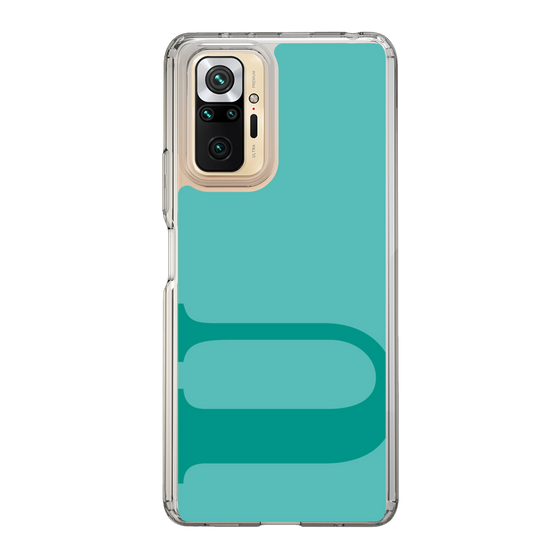 Slim Protection Case［ Original - initial color - U light green ］