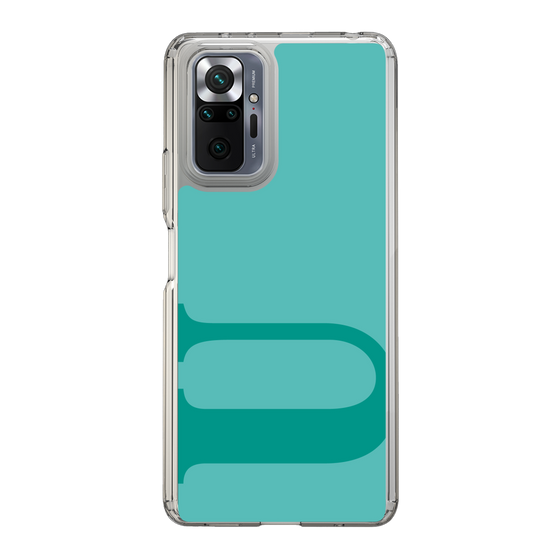Slim Protection Case［ Original - initial color - U light green ］