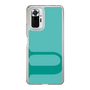 Slim Protection Case［ Original - initial color - U light green ］