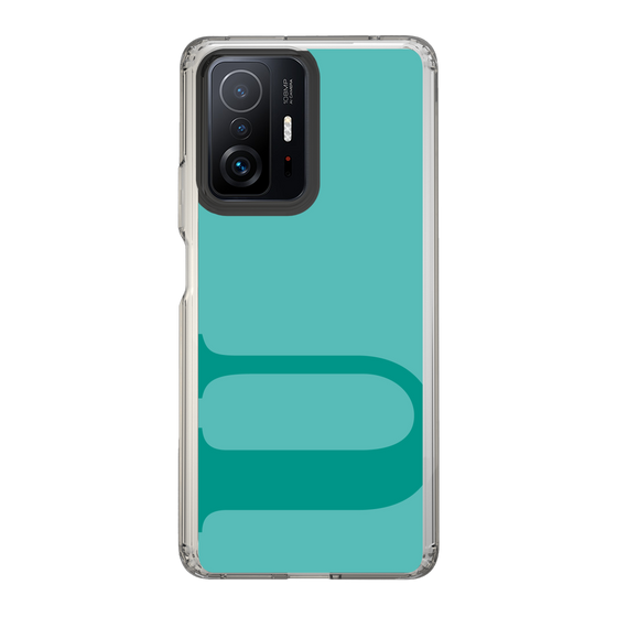 Slim Protection Case［ Original - initial color - U light green ］