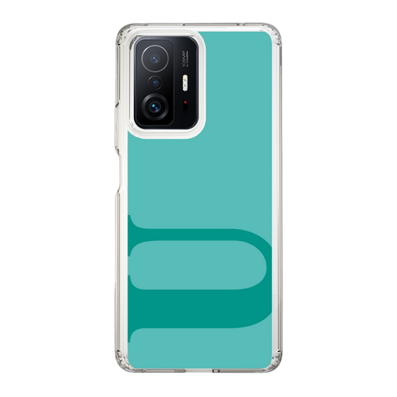 Slim Protection Case［ Original - initial color - U light green ］