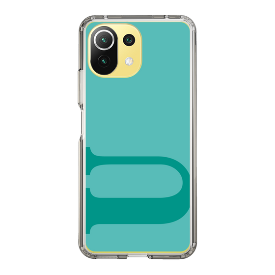 Slim Protection Case［ Original - initial color - U light green ］